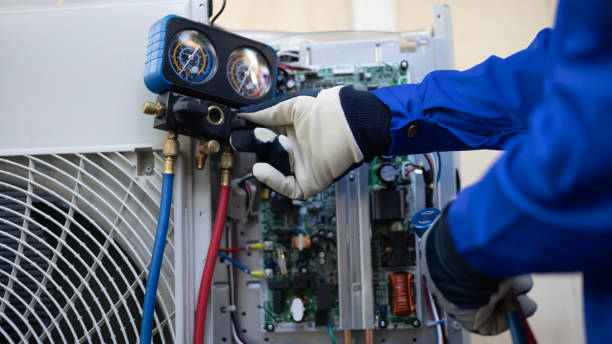 Best Central Air Repair  in Morton, IL